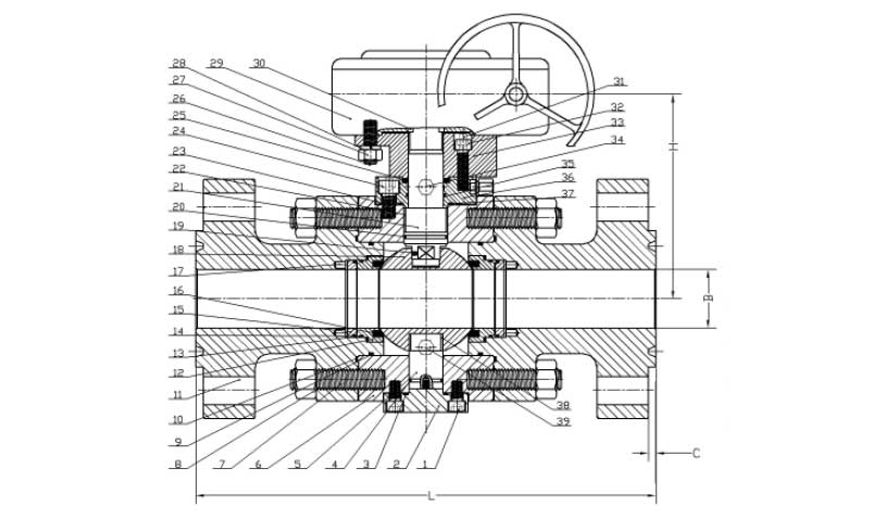 8f25-series-forged-steel-ball-valve